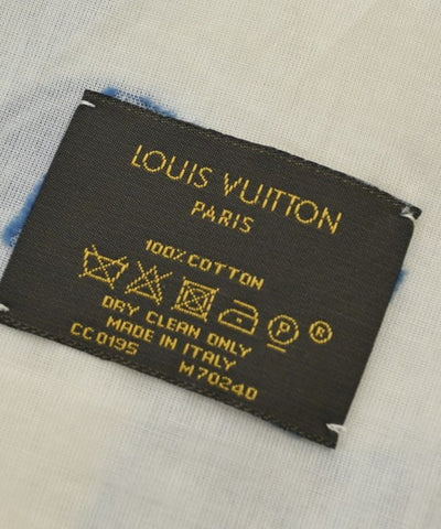 LOUIS VUITTON Stoles