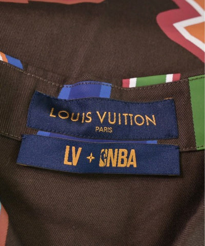 LOUIS VUITTON Casual shirts