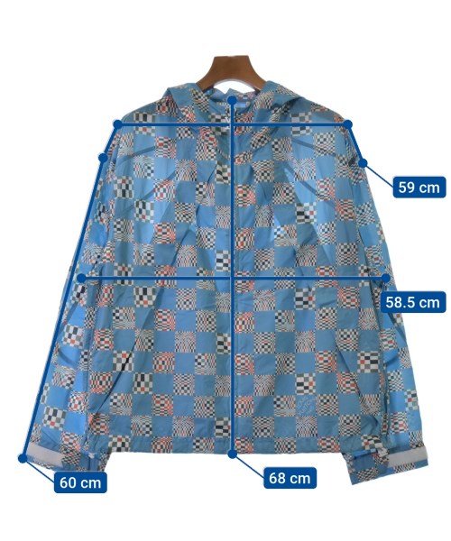 LOUIS VUITTON Mountain parka