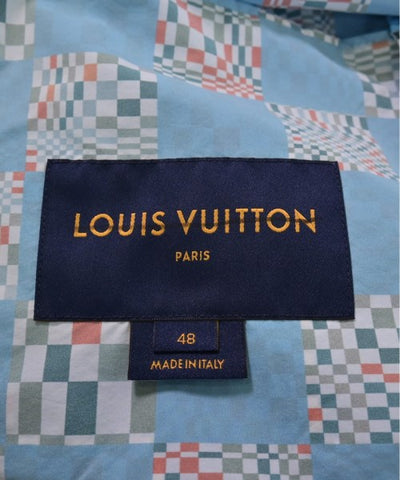 LOUIS VUITTON Mountain parka