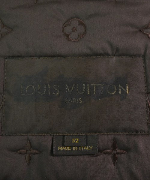 LOUIS VUITTON Duffle coats