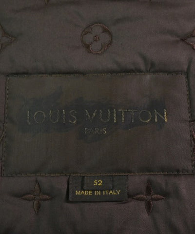 LOUIS VUITTON Duffle coats