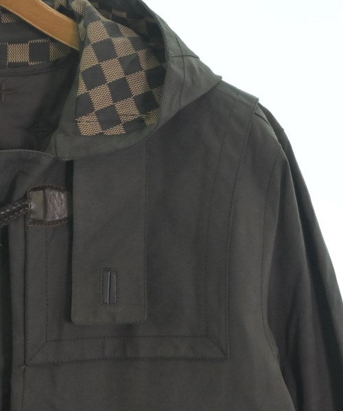 LOUIS VUITTON Duffle coats