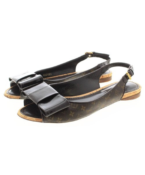 LOUIS VUITTON Sandals