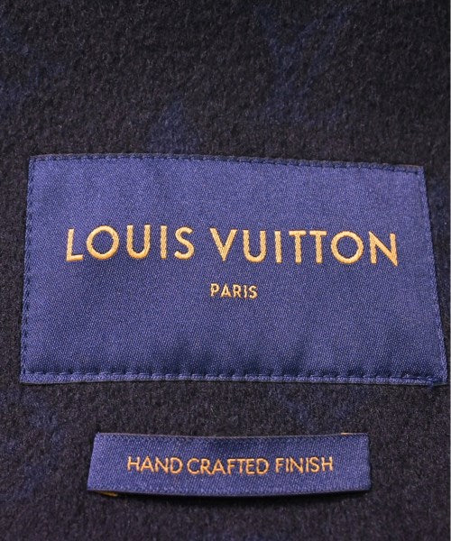 LOUIS VUITTON Chesterfield coats