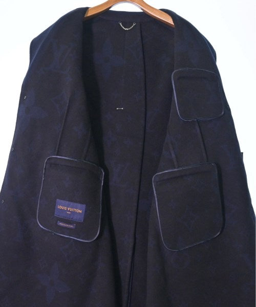 LOUIS VUITTON Chesterfield coats