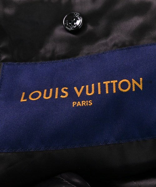 LOUIS VUITTON Chesterfield coats