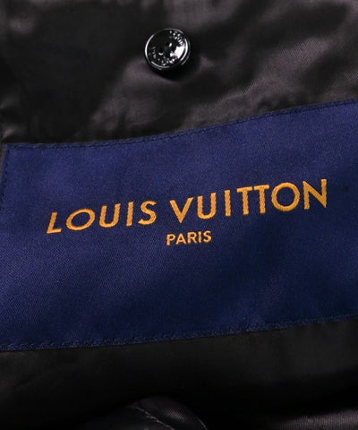 LOUIS VUITTON Chesterfield coats