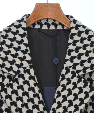 LOUIS VUITTON Chesterfield coats