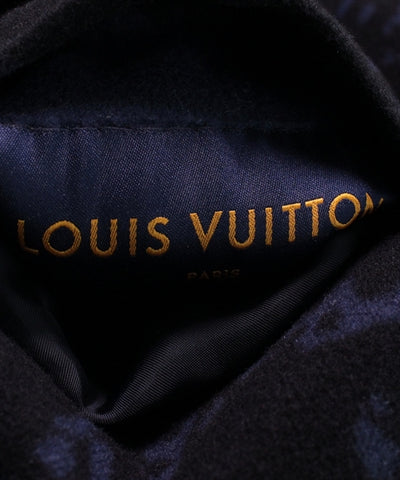 LOUIS VUITTON Soutien collar coats