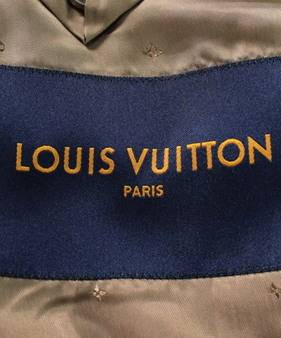 LOUIS VUITTON Chesterfield coats