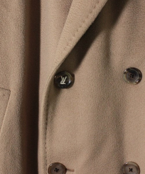 LOUIS VUITTON Chesterfield coats