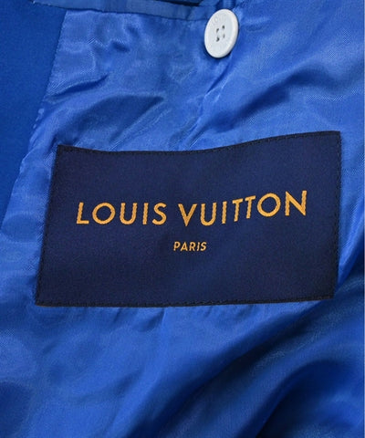 LOUIS VUITTON Soutien collar coats