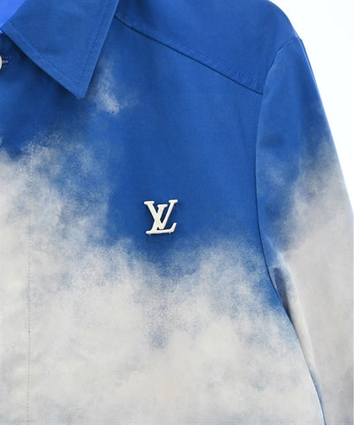 LOUIS VUITTON Soutien collar coats