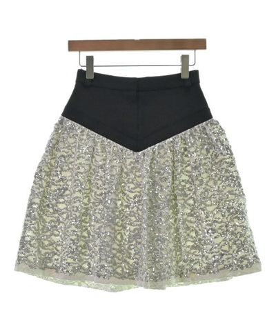 LOUIS VUITTON Knee length skirts