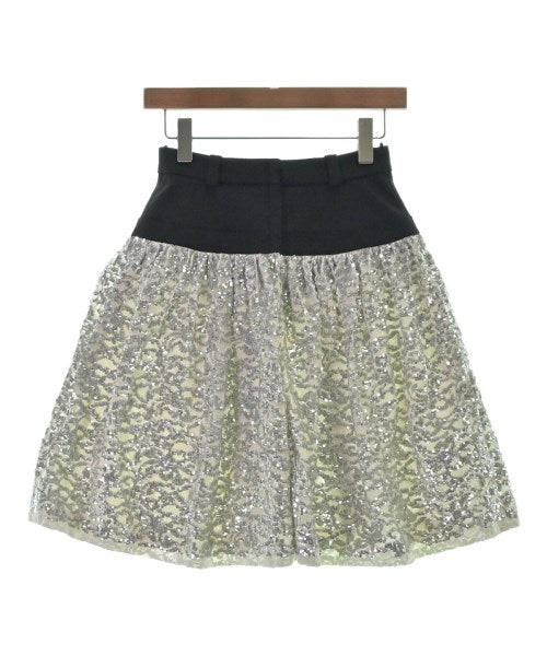 LOUIS VUITTON Knee length skirts