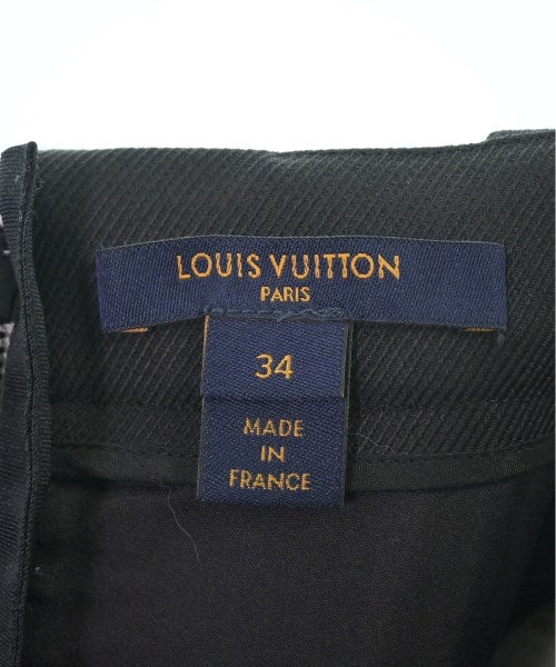 LOUIS VUITTON Knee length skirts