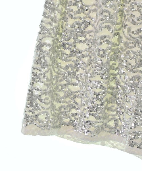 LOUIS VUITTON Knee length skirts