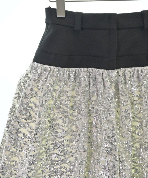 LOUIS VUITTON Knee length skirts