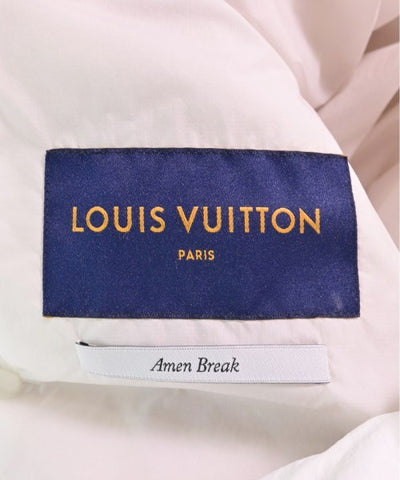 LOUIS VUITTON Down jackets/Vests