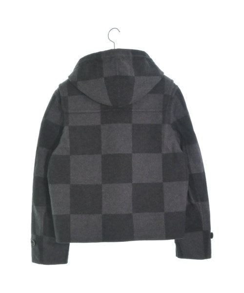 LOUIS VUITTON Duffle coats