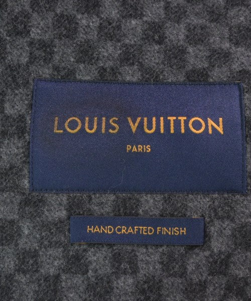 LOUIS VUITTON Duffle coats