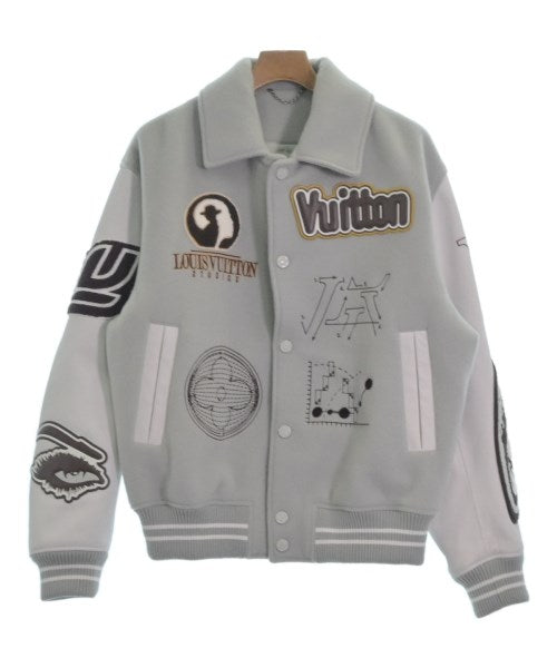 LOUIS VUITTON Varsity Jackets