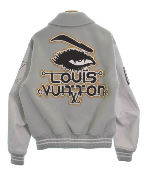 LOUIS VUITTON Varsity Jackets