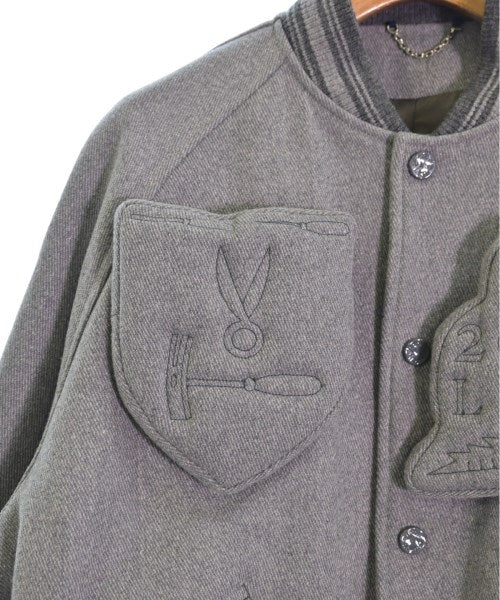 LOUIS VUITTON Varsity Jackets