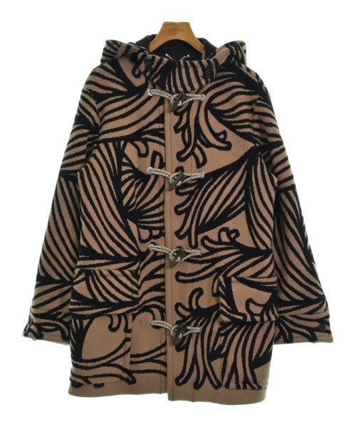 LOUIS VUITTON Duffle coats