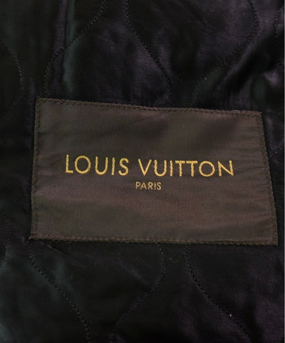 LOUIS VUITTON Duffle coats