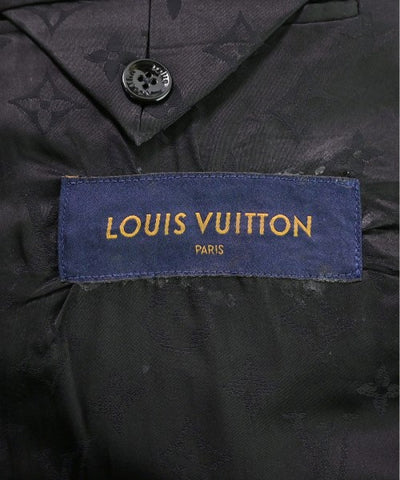 LOUIS VUITTON Chesterfield coats