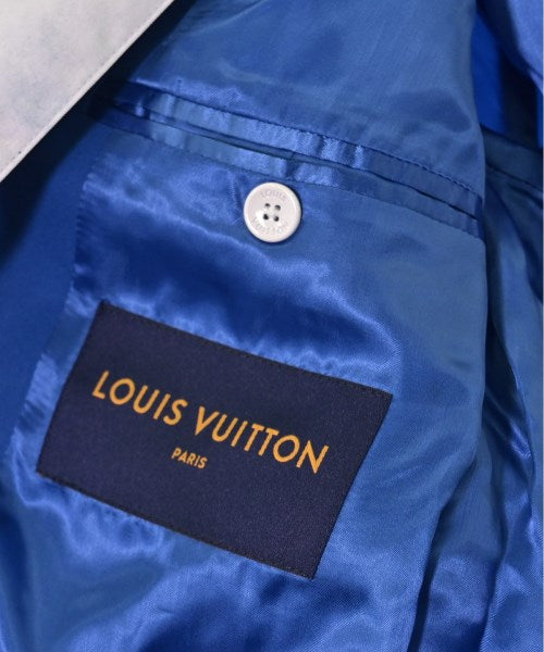 LOUIS VUITTON Soutien collar coats