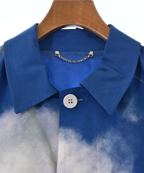 LOUIS VUITTON Soutien collar coats