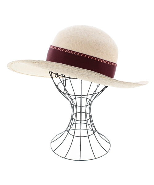 HERMES Straw hats