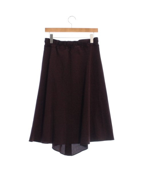 HERMES Long/Maxi length skirts