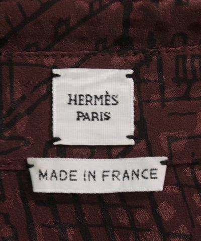 HERMES Casual shirts