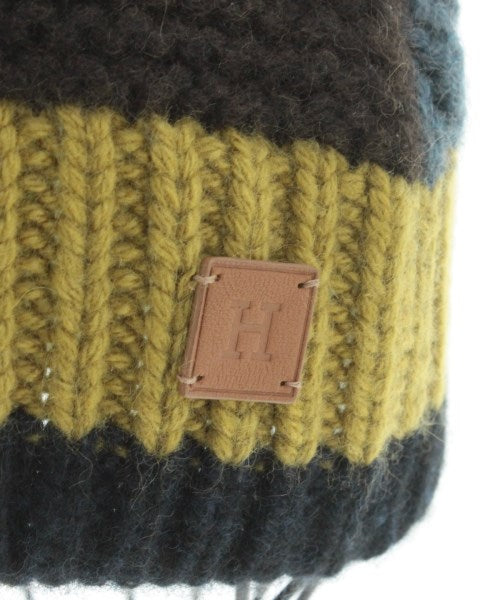 HERMES Knitted caps/Beanie