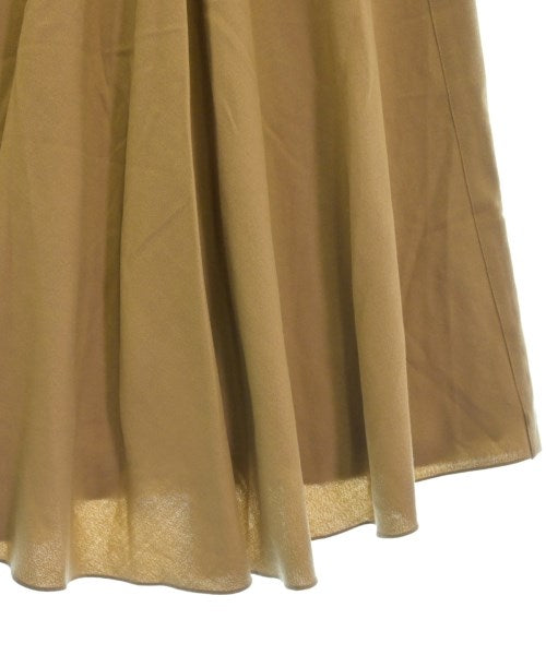 HERMES Knee length skirts