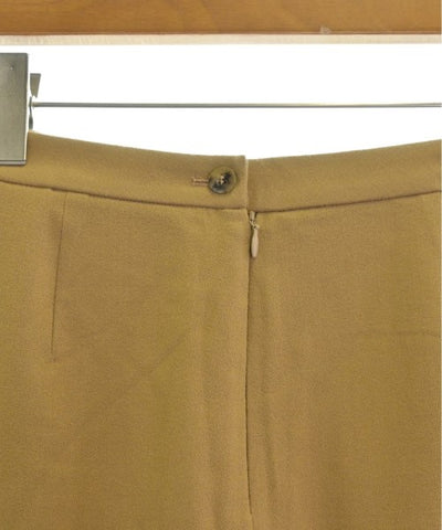 HERMES Knee length skirts