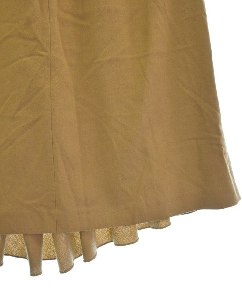 HERMES Knee length skirts