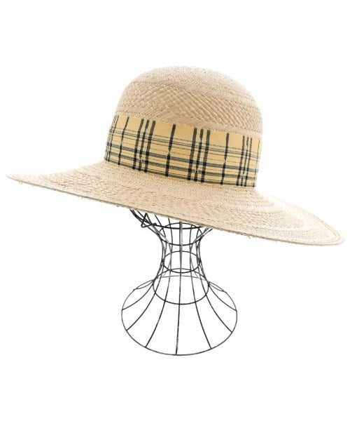 HERMES Straw hats