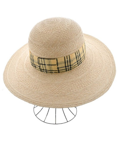 HERMES Straw hats