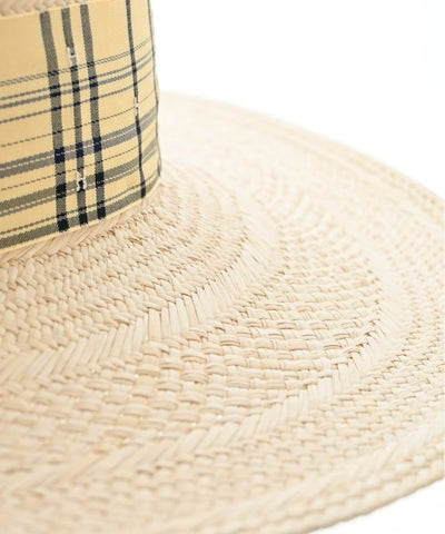 HERMES Straw hats