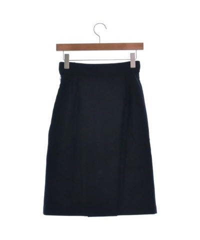 HERMES Knee length skirts