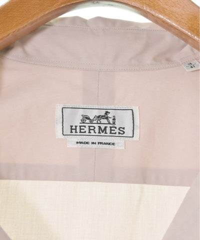 HERMES Casual shirts