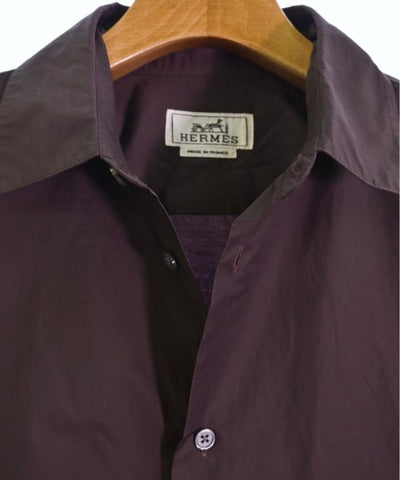 HERMES Casual shirts