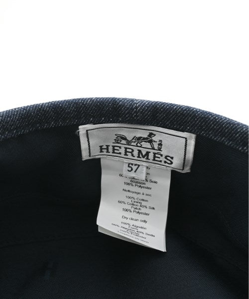 HERMES Hunting caps