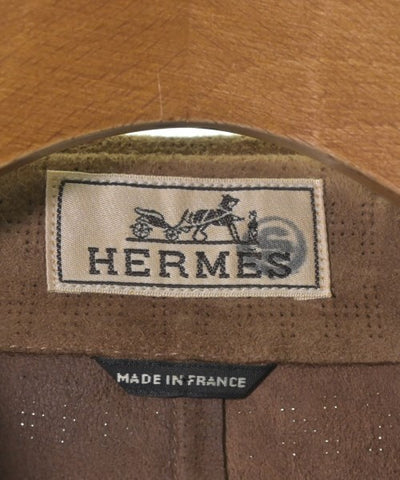 HERMES Casual shirts