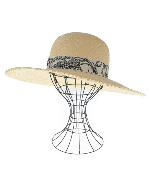 HERMES Straw hats